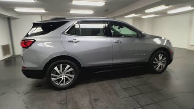 2024 Chevrolet Equinox Premier
