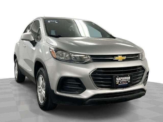 2017 Chevrolet Trax