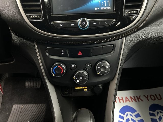 2017 Chevrolet Trax LS - Photo 17