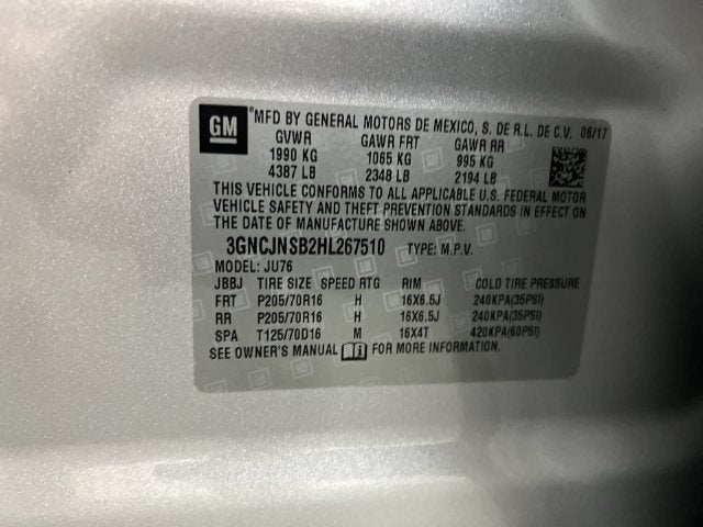 2017 Chevrolet Trax LS - Photo 32
