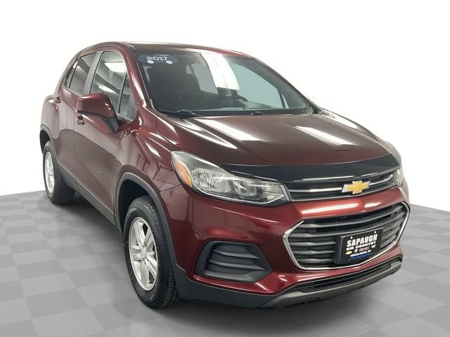 2017 Chevrolet Trax LS