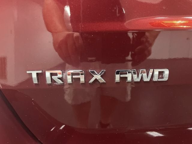 2017 Chevrolet Trax LS