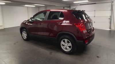 2017 Chevrolet Trax LS