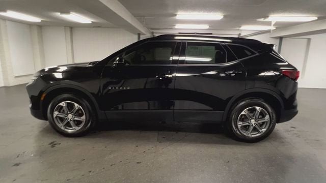 2024 Chevrolet Blazer 2LT