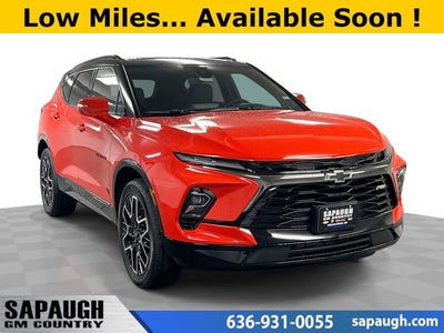 2026 Chevrolet Blazer RS