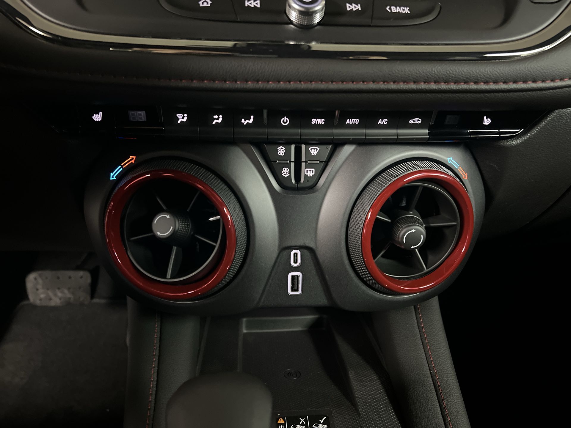 2026 Chevrolet Blazer RS