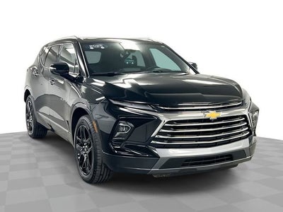 2025 Chevrolet Blazer Premier