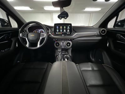 2025 Chevrolet Blazer Premier