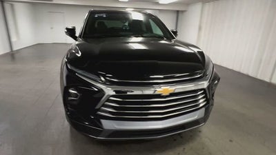 2025 Chevrolet Blazer Premier