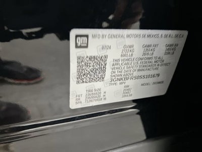 2025 Chevrolet Blazer Premier