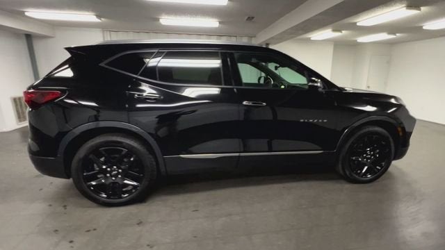 2025 Chevrolet Blazer Premier