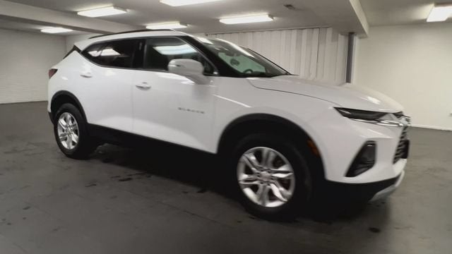 Used 2020 Chevrolet Blazer 2LT with VIN 3GNKBHR42LS690202 for sale in Herculaneum, MO