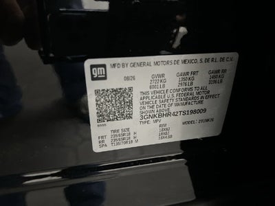2026 Chevrolet Blazer 2LT