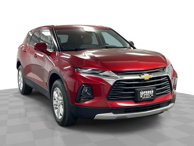 2022 Chevrolet Blazer 2LT