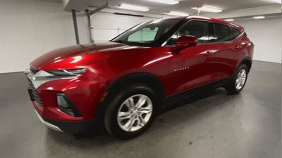 2022 Chevrolet Blazer 2LT