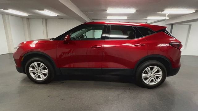 2022 Chevrolet Blazer 2LT