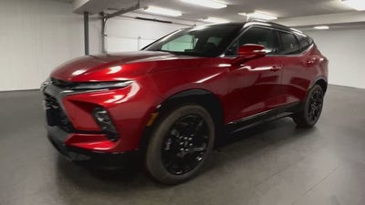 2026 Chevrolet Blazer RS