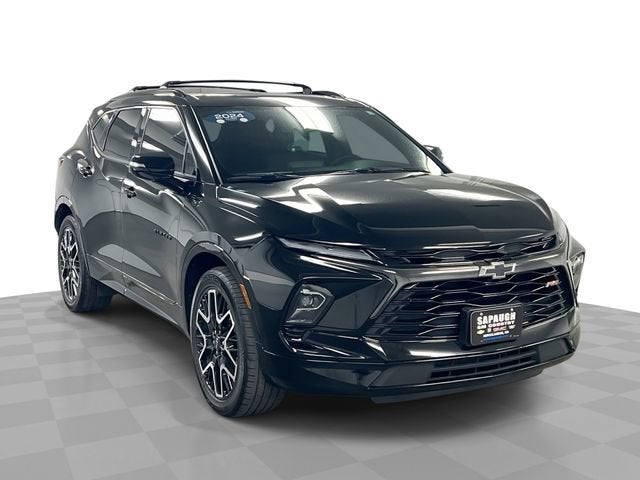 2024 Chevrolet Blazer RS
