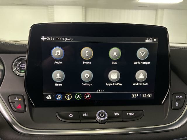 2024 Chevrolet Blazer RS