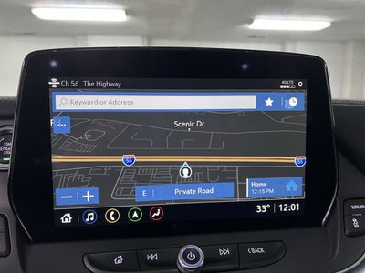 2024 Chevrolet Blazer RS