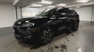 2024 Chevrolet Blazer RS