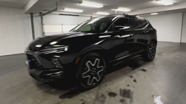 2024 Chevrolet Blazer RS
