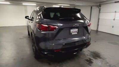2021 Chevrolet Blazer RS