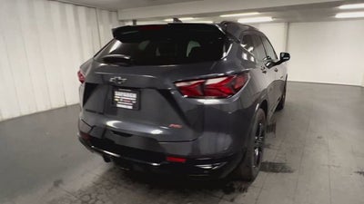 2021 Chevrolet Blazer RS