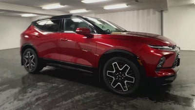 2024 Chevrolet Blazer RS