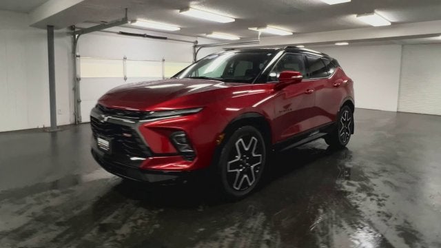 2024 Chevrolet Blazer RS