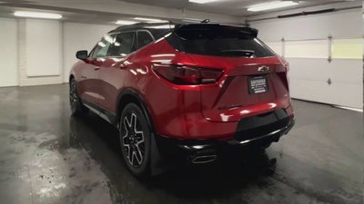 2024 Chevrolet Blazer RS