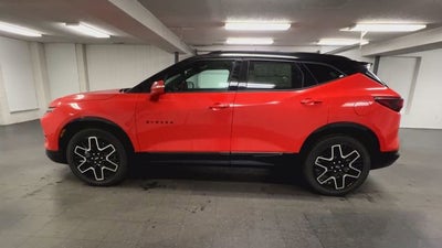 2026 Chevrolet Blazer RS