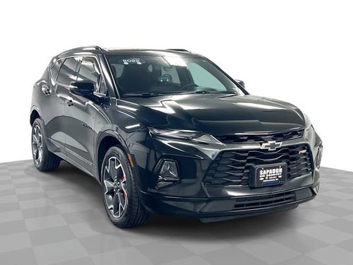 2022 Chevrolet Blazer RS