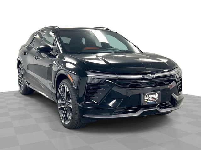 2026 Chevrolet Blazer EV SS AWD's photo