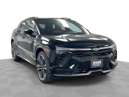 2026 Chevrolet Blazer EV SS