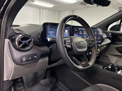 2026 Chevrolet Blazer EV SS