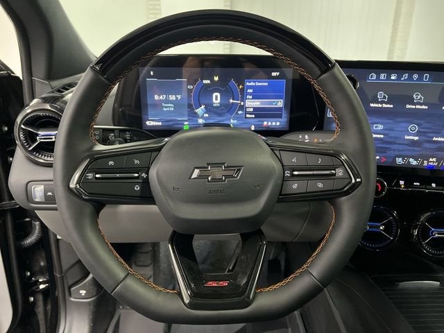 2026 Chevrolet Blazer EV SS