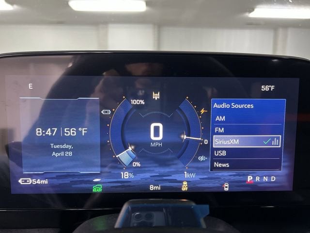 2026 Chevrolet Blazer EV SS
