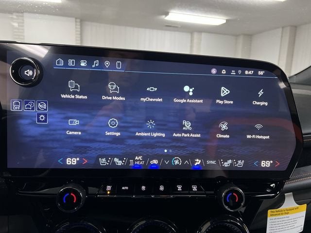 2026 Chevrolet Blazer EV SS