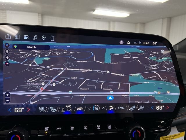 2026 Chevrolet Blazer EV SS