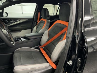 2026 Chevrolet Blazer EV SS