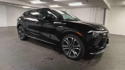 2026 Chevrolet Blazer EV SS