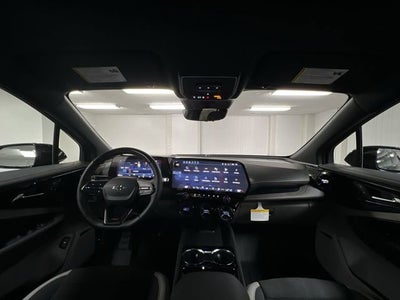 2026 Chevrolet Blazer EV SS