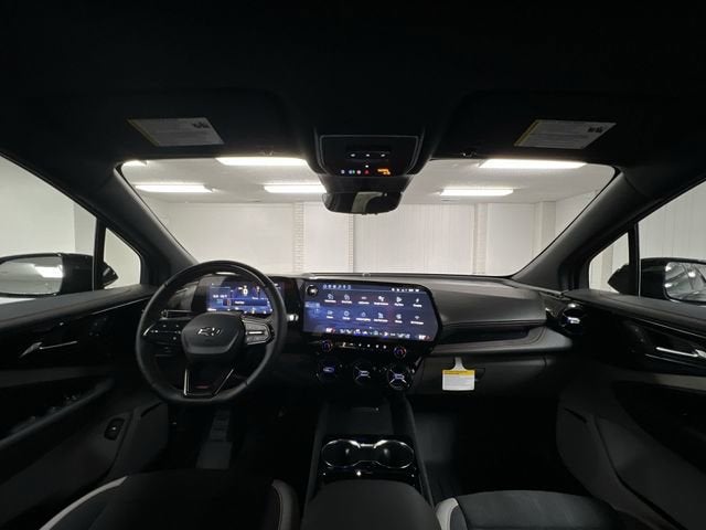 2026 Chevrolet Blazer EV SS