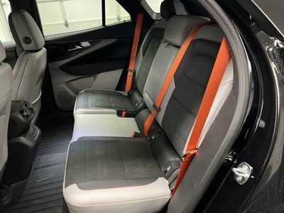 2026 Chevrolet Blazer EV SS