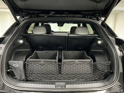 2026 Chevrolet Blazer EV SS