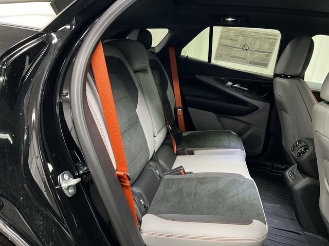 2026 Chevrolet Blazer EV SS