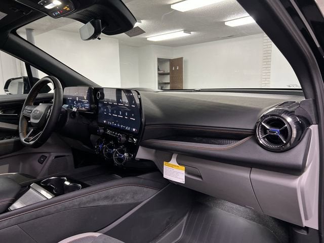 2026 Chevrolet Blazer EV SS