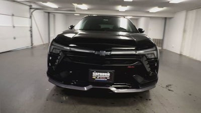 2026 Chevrolet Blazer EV SS