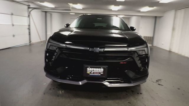 2026 Chevrolet Blazer EV SS